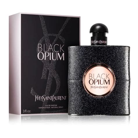 black opium femme yves saint laurent fragrantica|ysl black opium chemist warehouse.